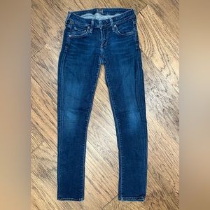 Citizens of humanity size 26 skinny jeans